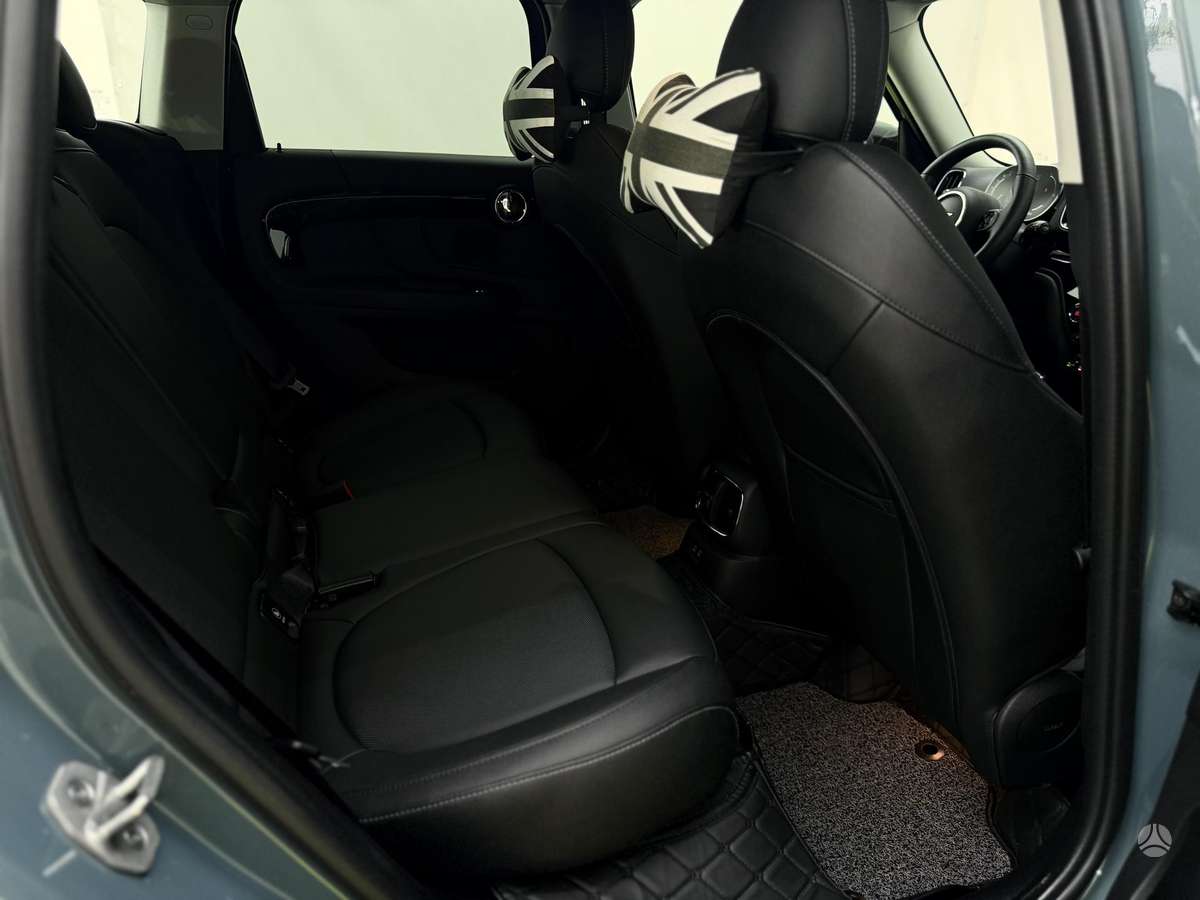 Mini Countryman, 1.5 l., hatchback