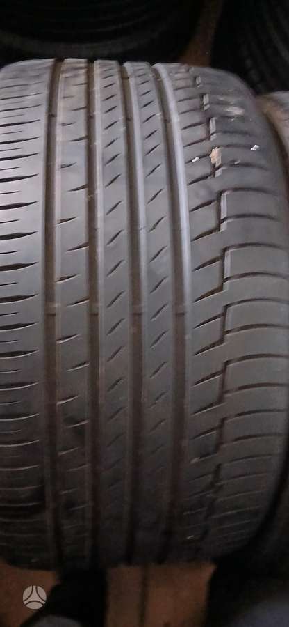 Continental, летние 315/30 R22