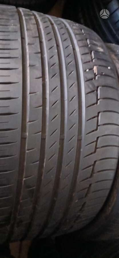 Continental, летние 315/30 R22