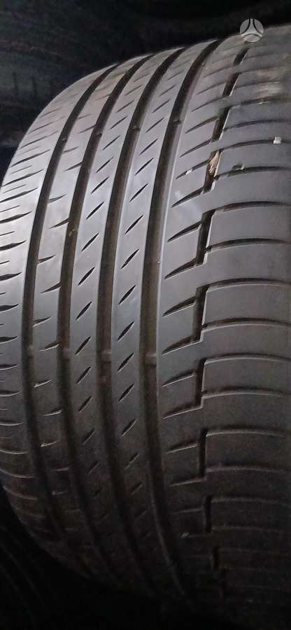 Continental, летние 315/30 R22
