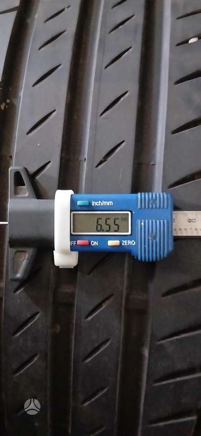 Continental, vasarinės 315/30 R22