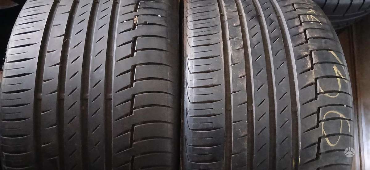 Continental, летние 315/30 R22