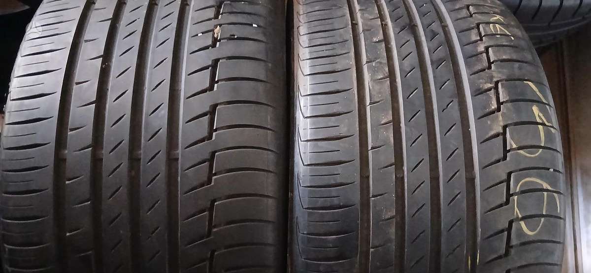 Continental, vasarinės 315/30 R22