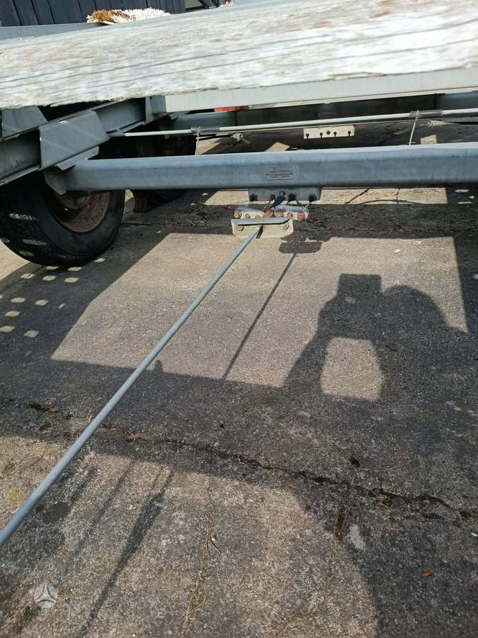 Tauras, auto transporter
