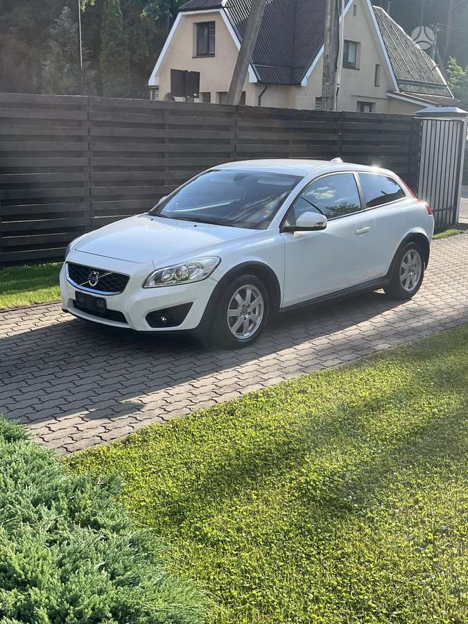 Volvo C30, 1.6 l., Хэтчбек