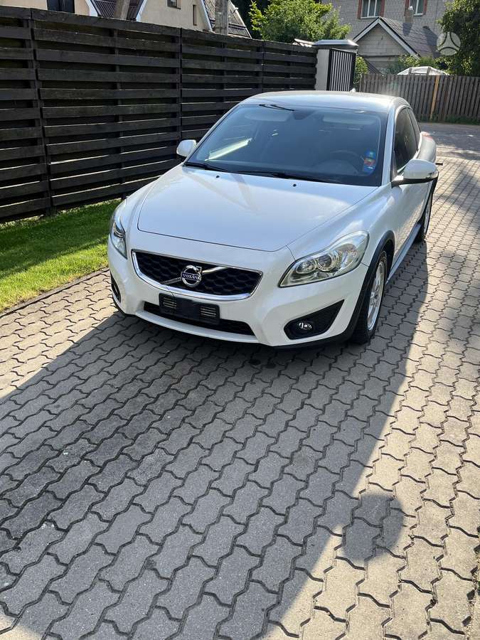 Volvo C30, 1.6 l., Хэтчбек