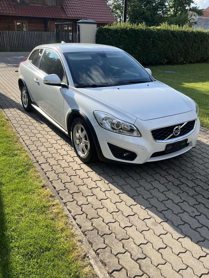 Volvo C30, 1.6 l., Хэтчбек