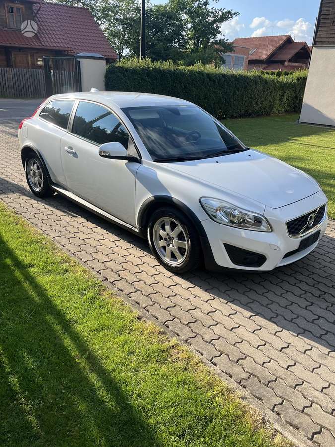 Volvo C30, 1.6 l., Хэтчбек