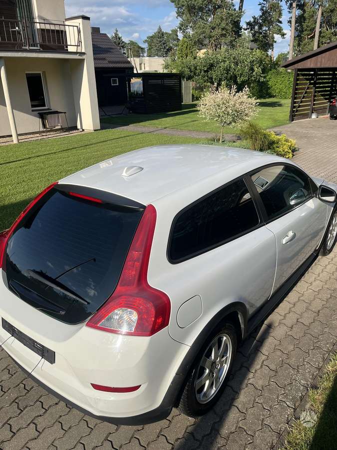 Volvo C30, 1.6 l., Хэтчбек