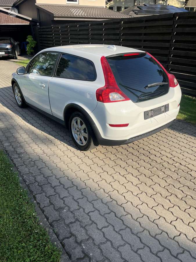 Volvo C30, 1.6 l., Хэтчбек