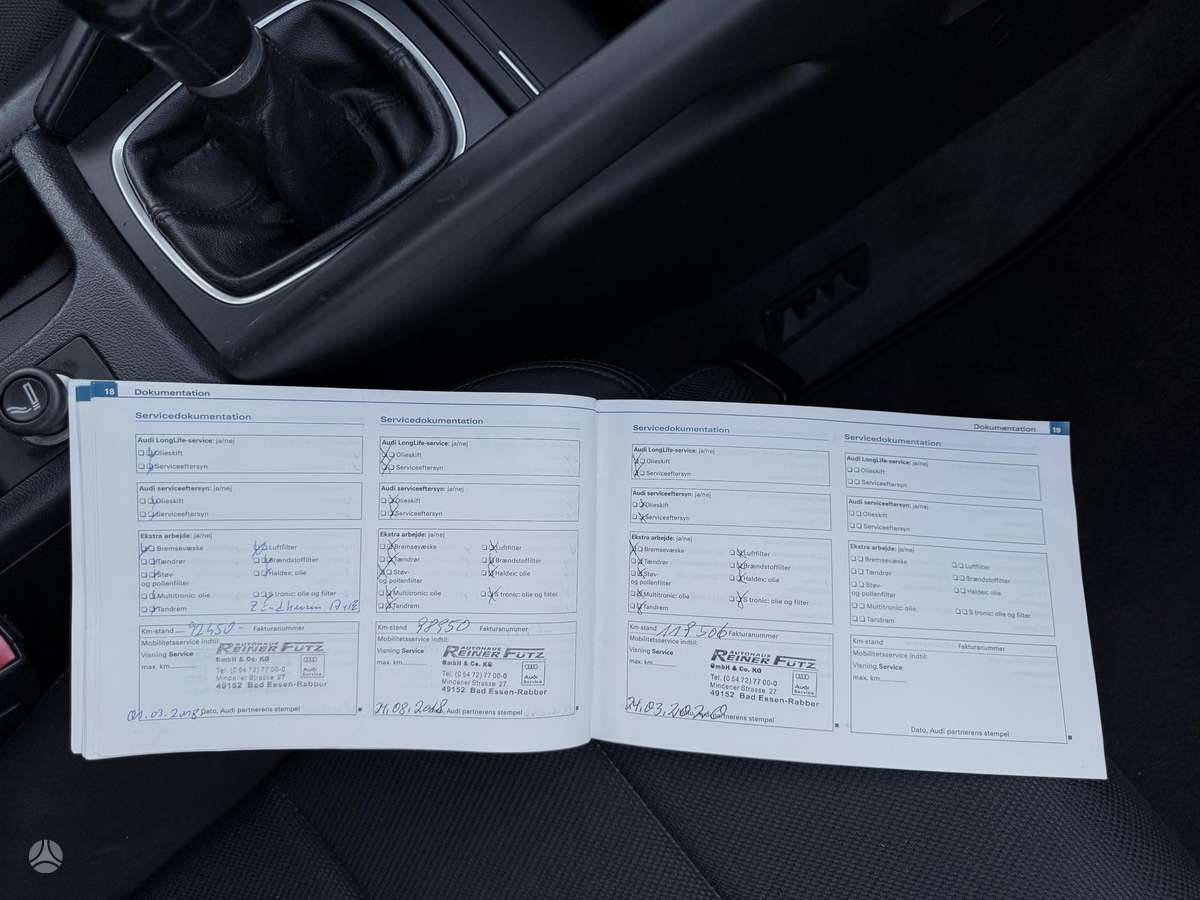 Audi A3, 1.8 l., hatchback