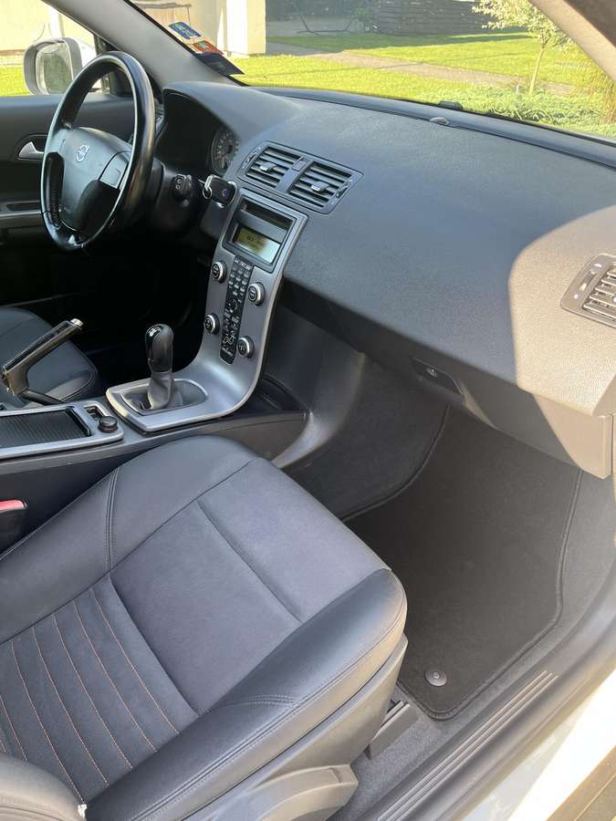 Volvo C30, 1.6 l., Хэтчбек
