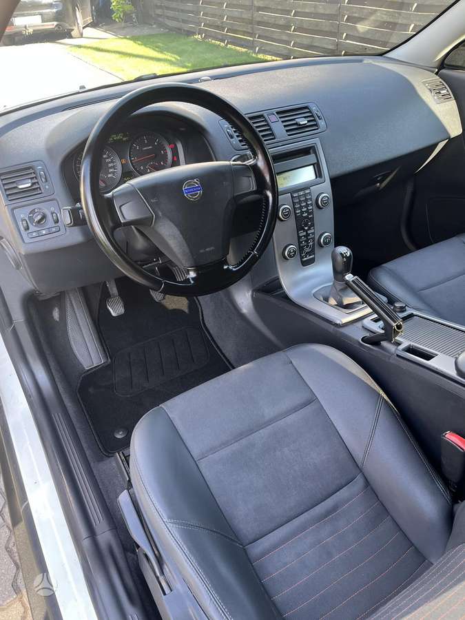 Volvo C30, 1.6 l., Хэтчбек