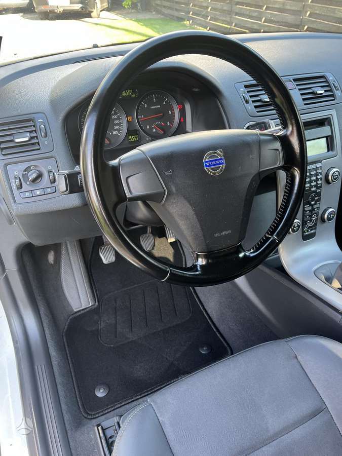 Volvo C30, 1.6 l., Хэтчбек