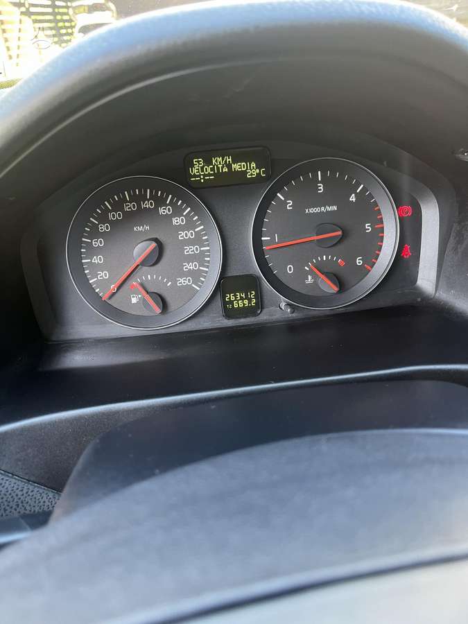 Volvo C30, 1.6 l., Хэтчбек