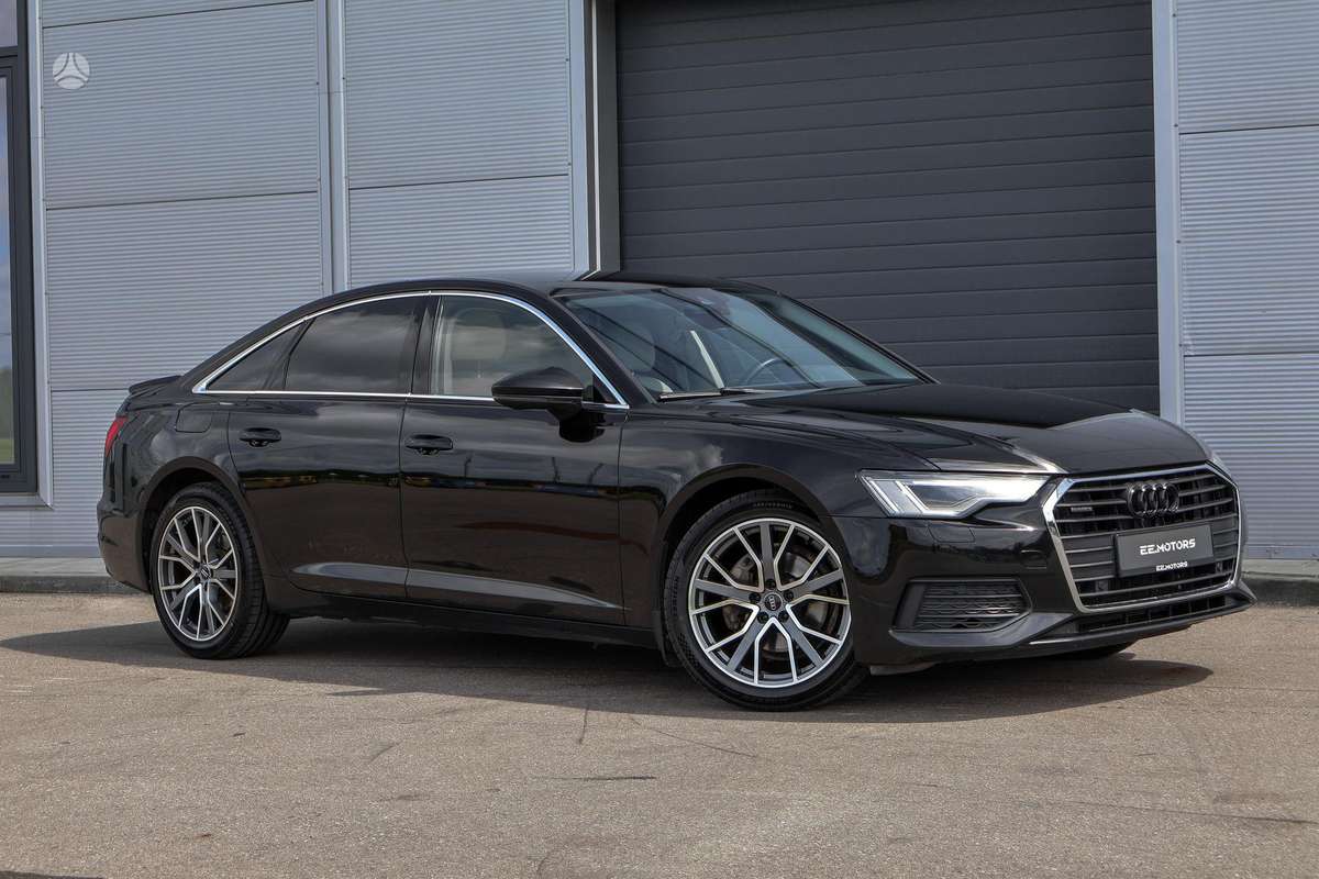 Audi A6, 2.0 l., Седан