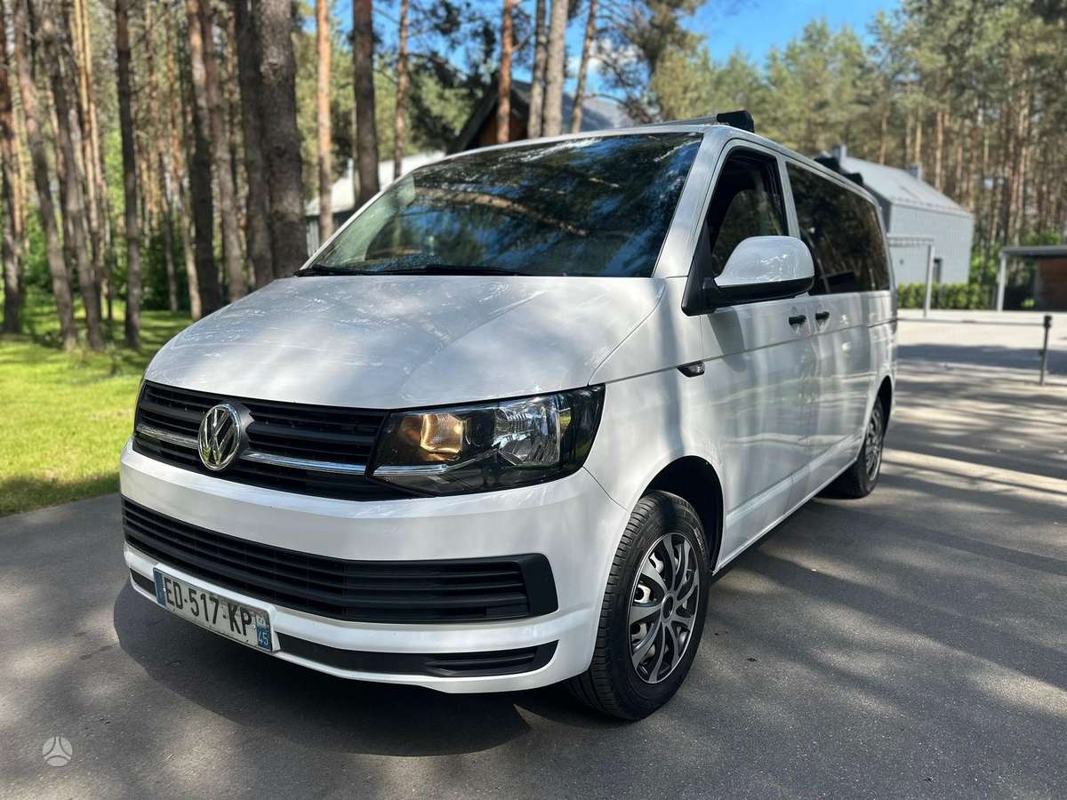 Volkswagen Transporter - 2