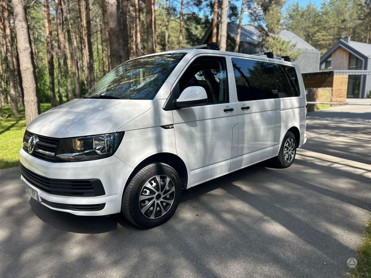 Volkswagen Transporter - 3