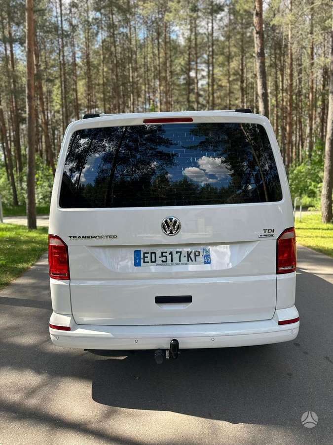 Volkswagen Transporter - 6