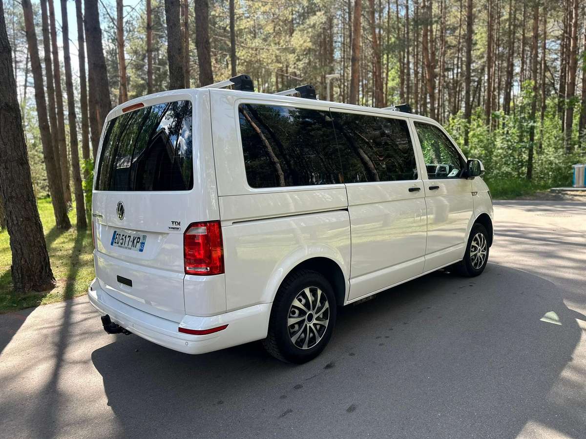 Volkswagen Transporter - 8