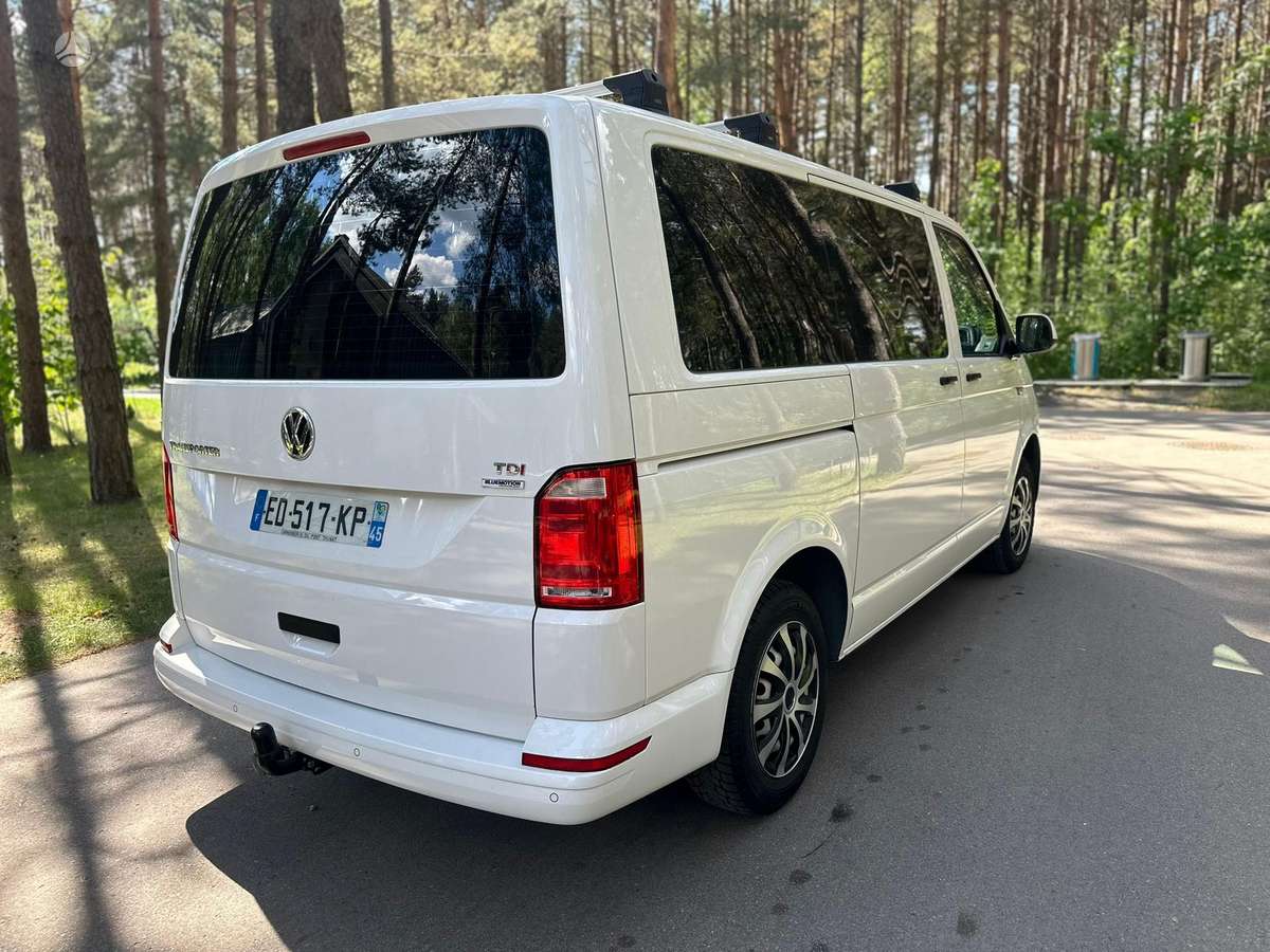 Volkswagen Transporter - 7