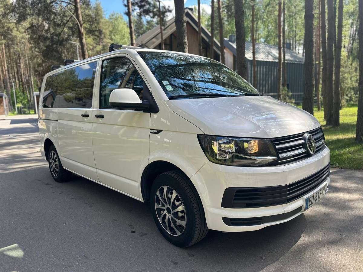 Volkswagen Transporter - 10