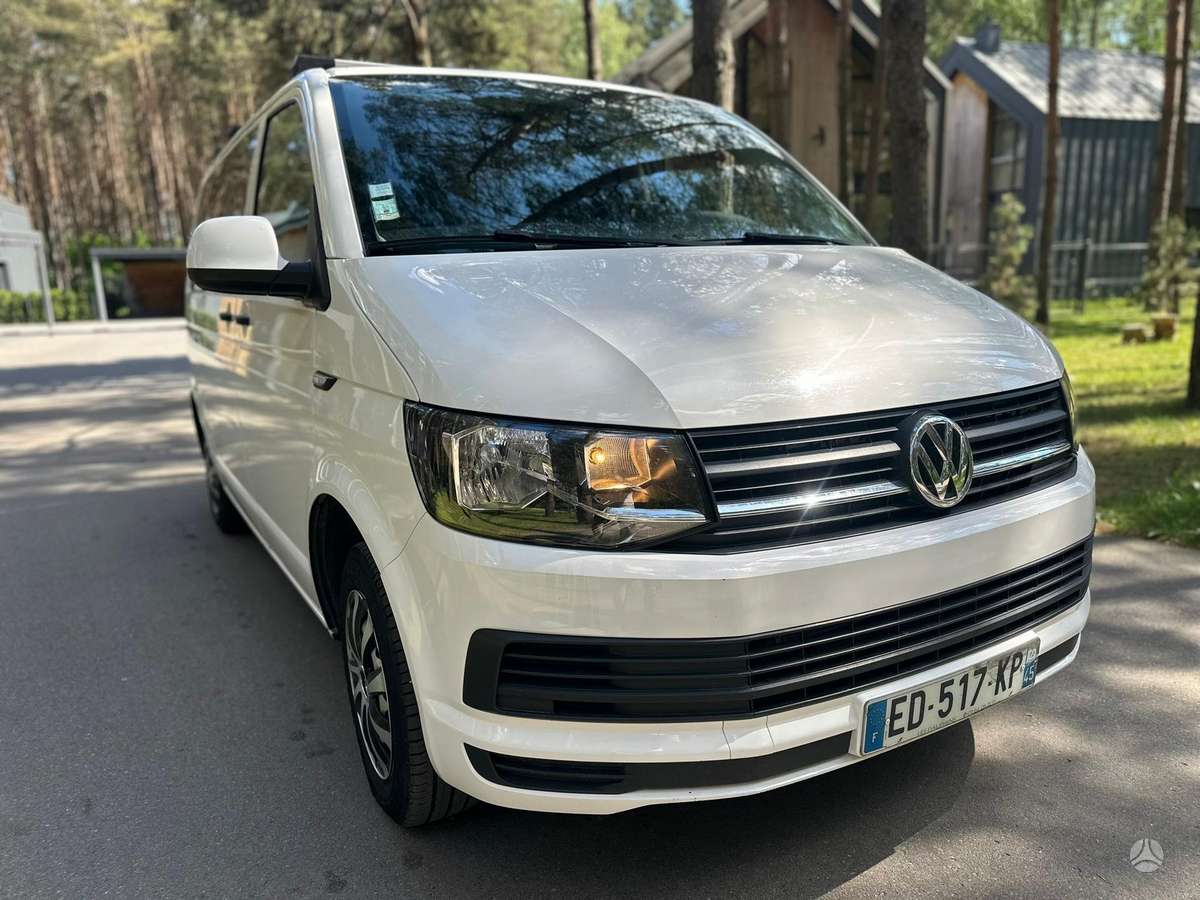 Volkswagen Transporter - 11