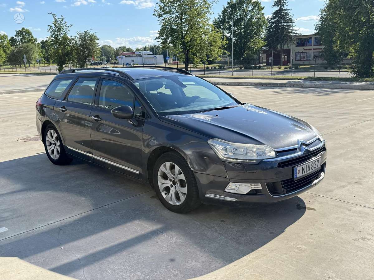 Citroen C5, 2.0 l., wagon