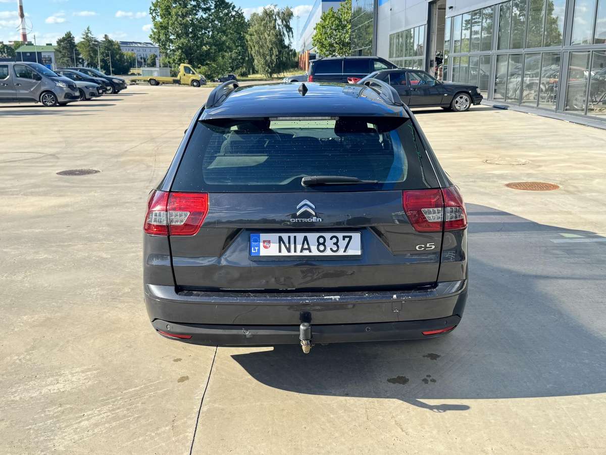 Citroen C5, 2.0 l., wagon