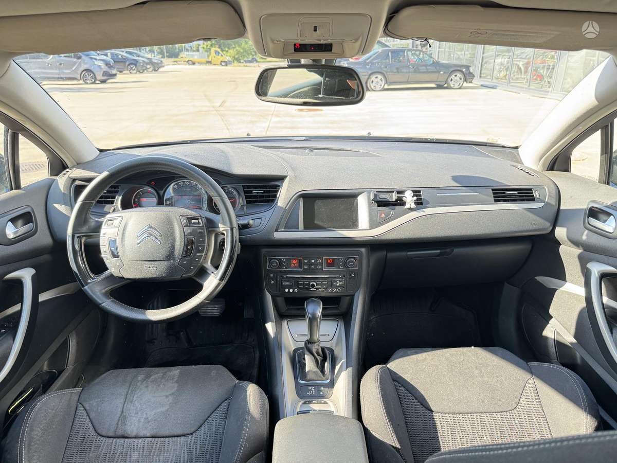 Citroen C5, 2.0 l., wagon