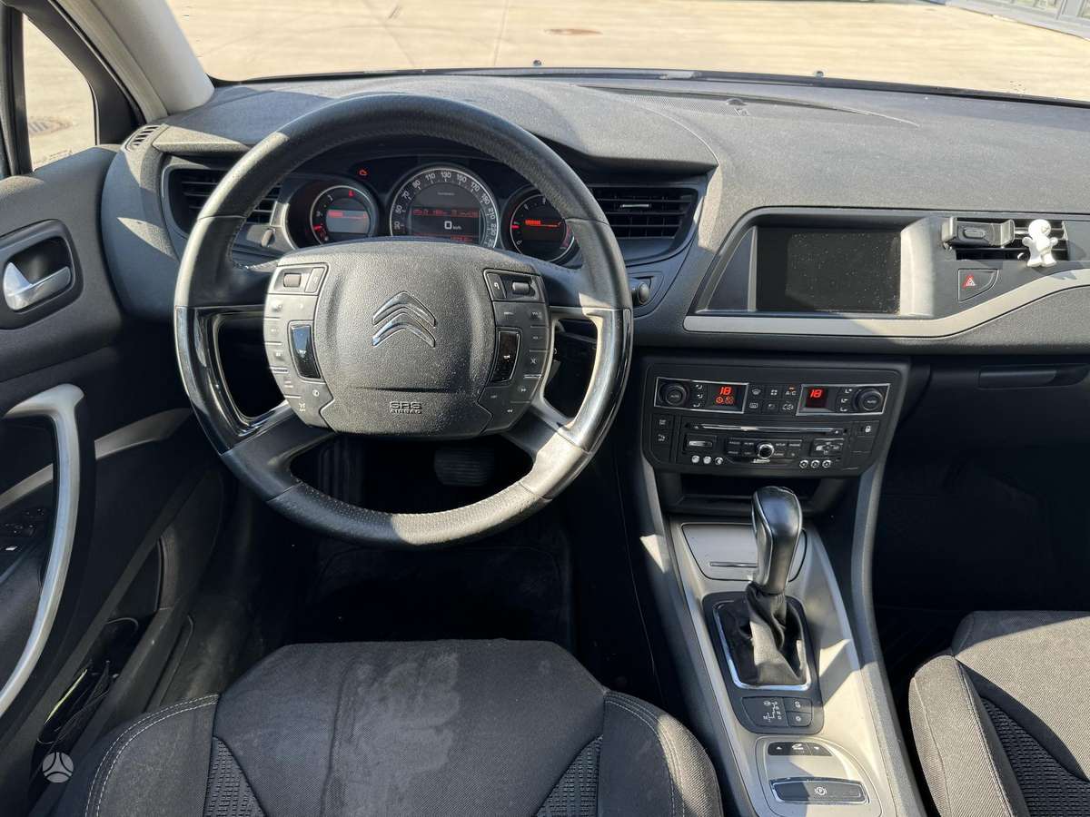 Citroen C5, 2.0 l., wagon