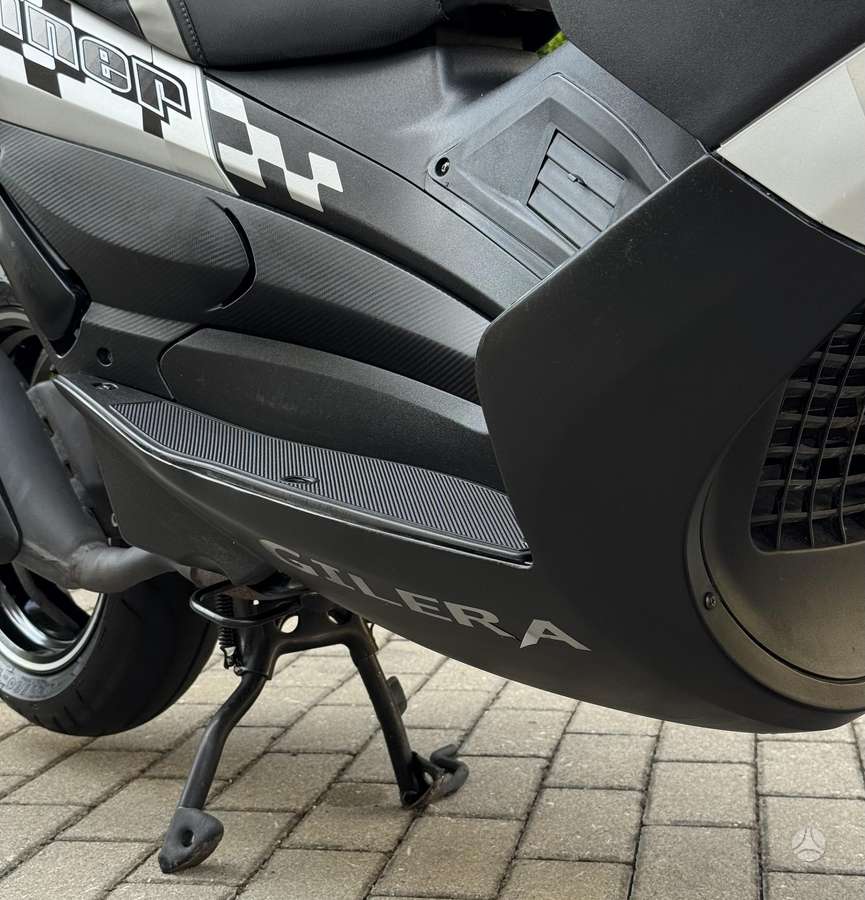 Gilera Runner 49cc, scooters / mopeds