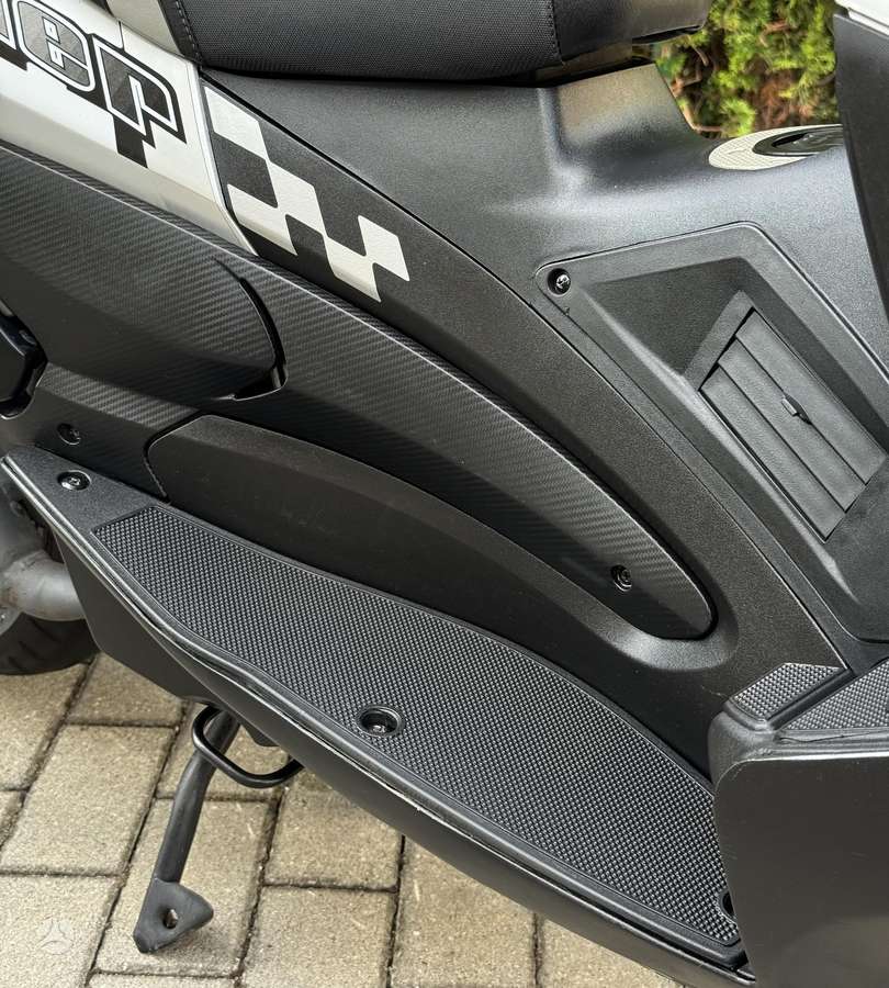 Gilera Runner 49cc, scooters / mopeds