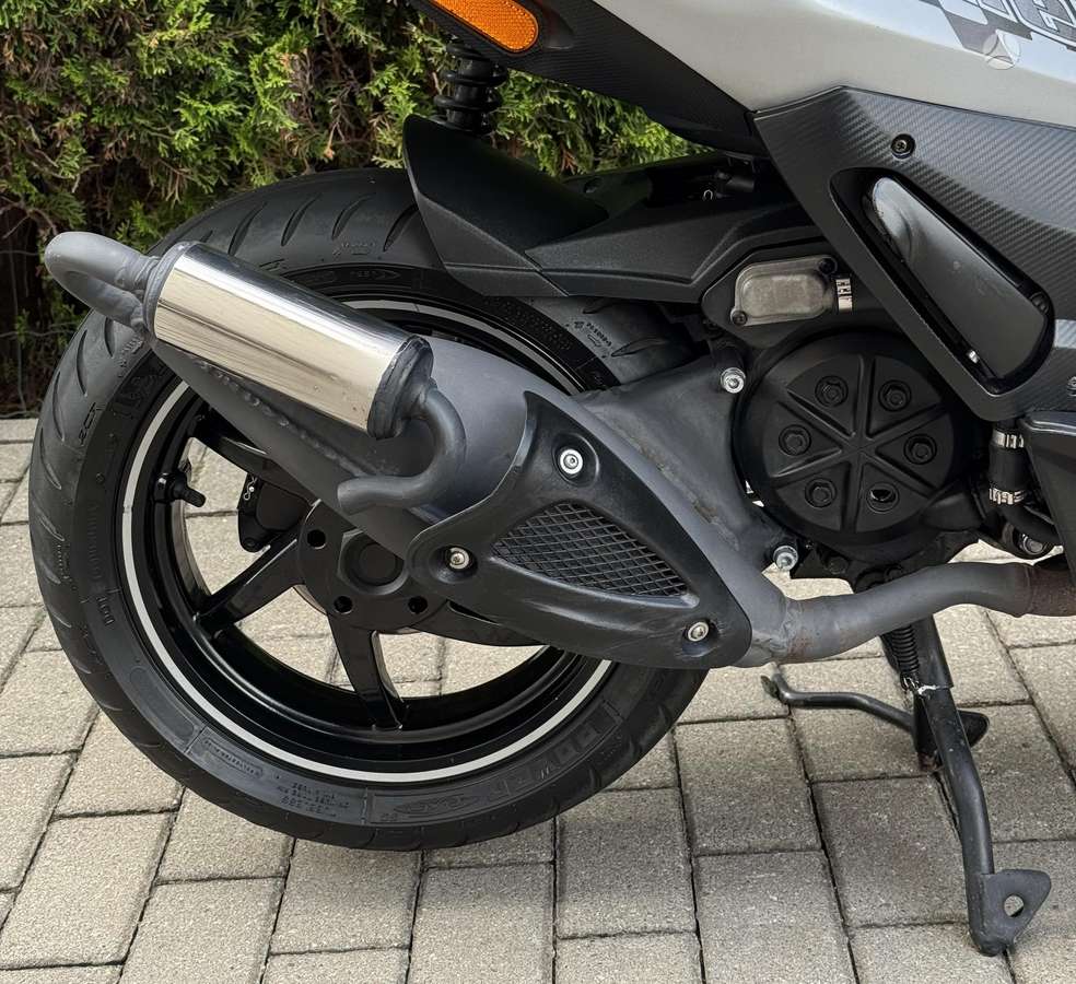 Gilera Runner 49cc, scooters / mopeds