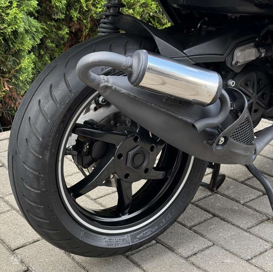 Gilera Runner 49cc, scooters / mopeds