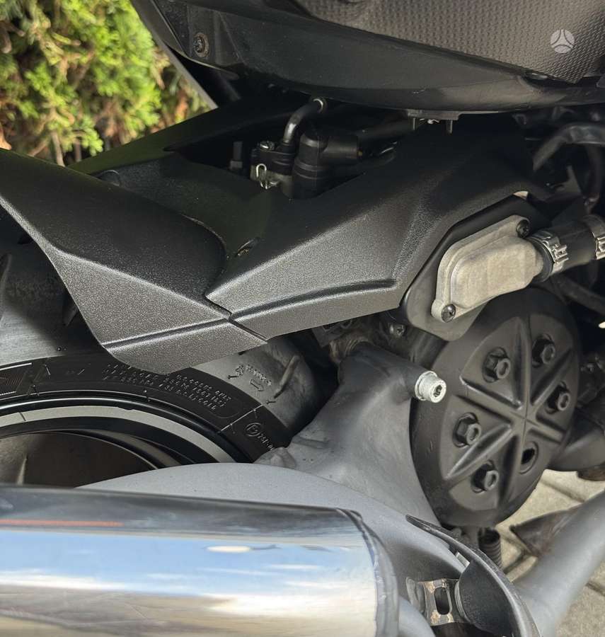 Gilera Runner 49cc, scooters / mopeds