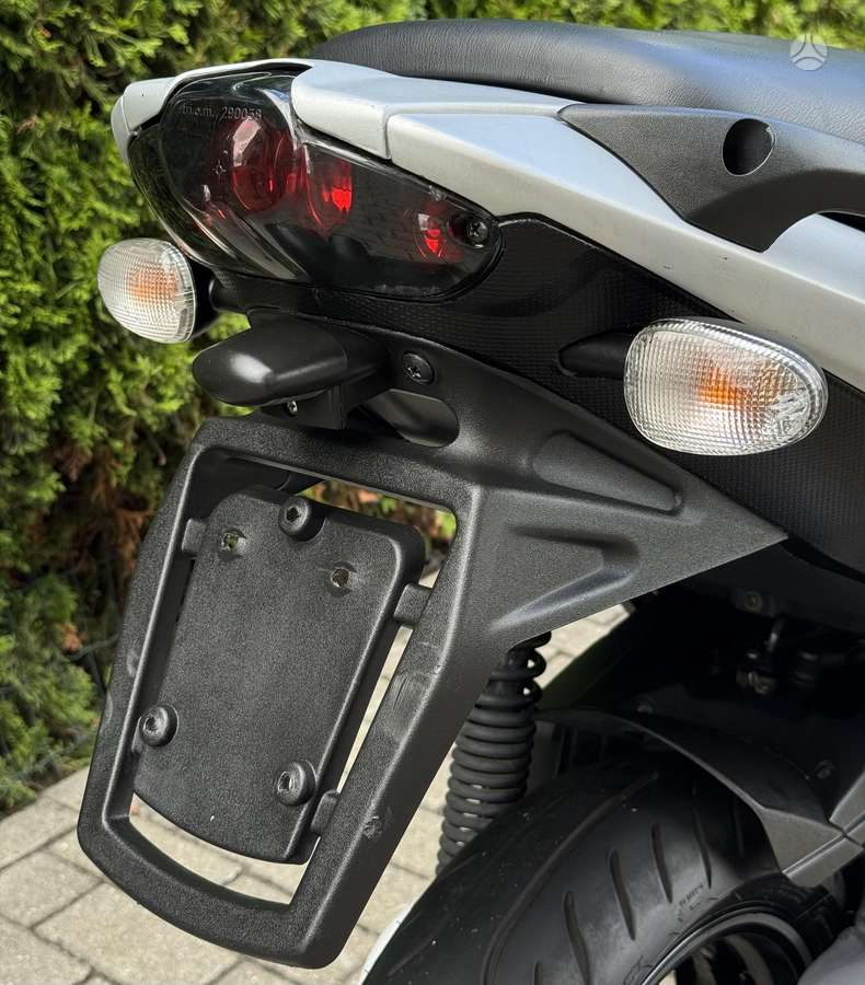 Gilera Runner 49cc, scooters / mopeds