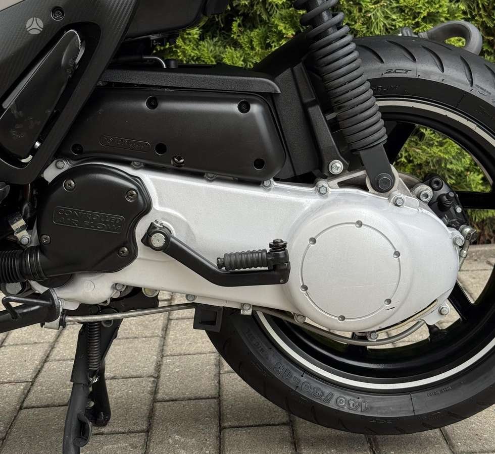Gilera Runner 49cc, мотороллеры / мопеды