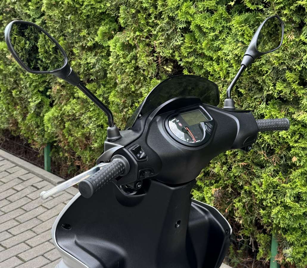 Gilera Runner 49cc, scooters / mopeds