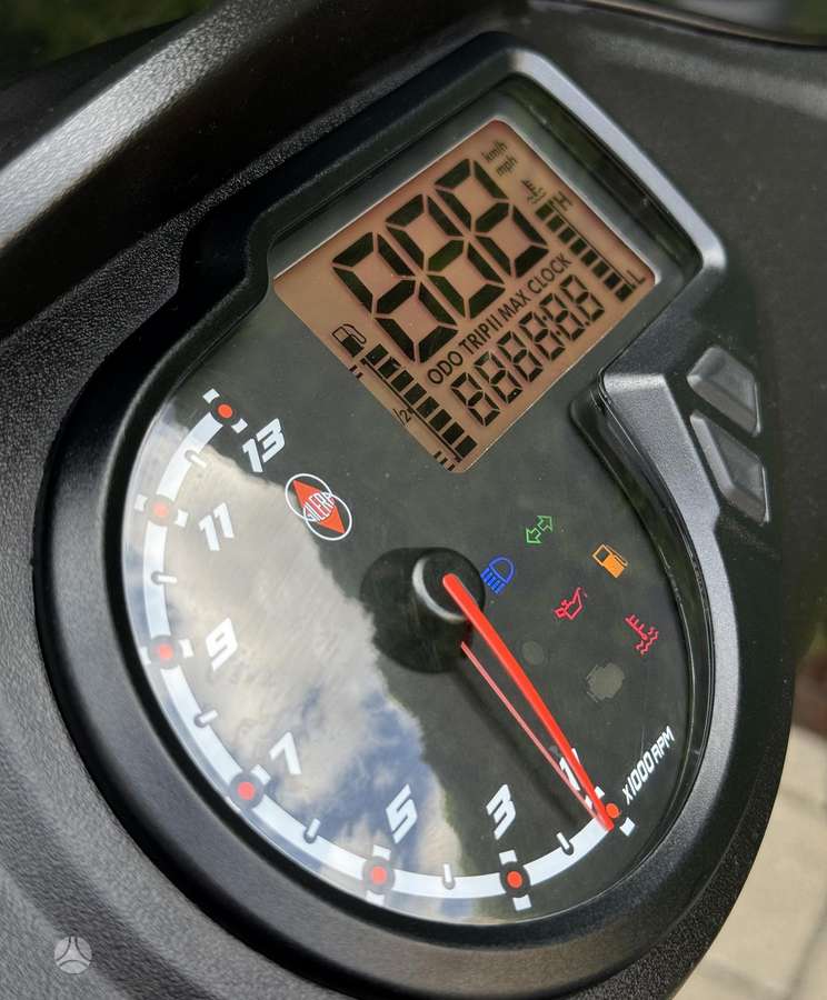 Gilera Runner 49cc, scooters / mopeds