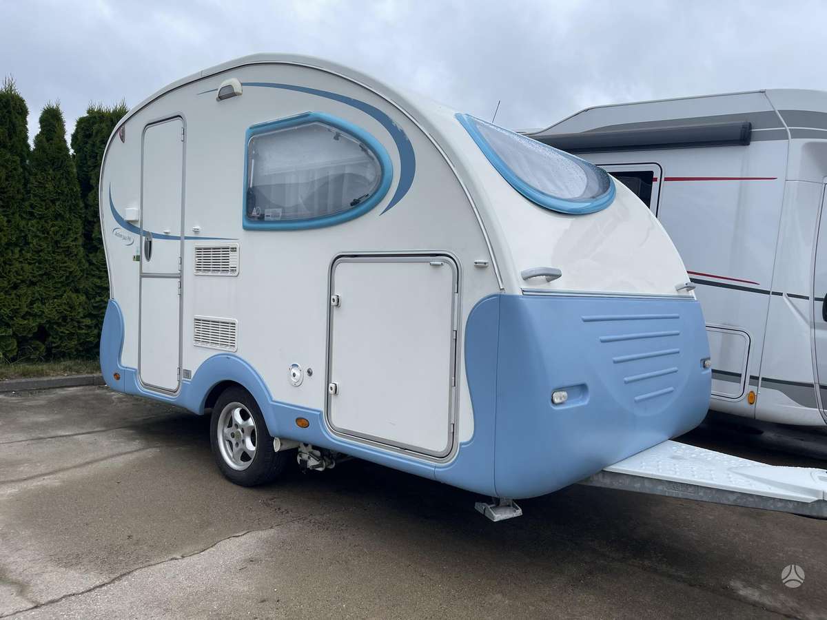 Adria Action 341, кемперы