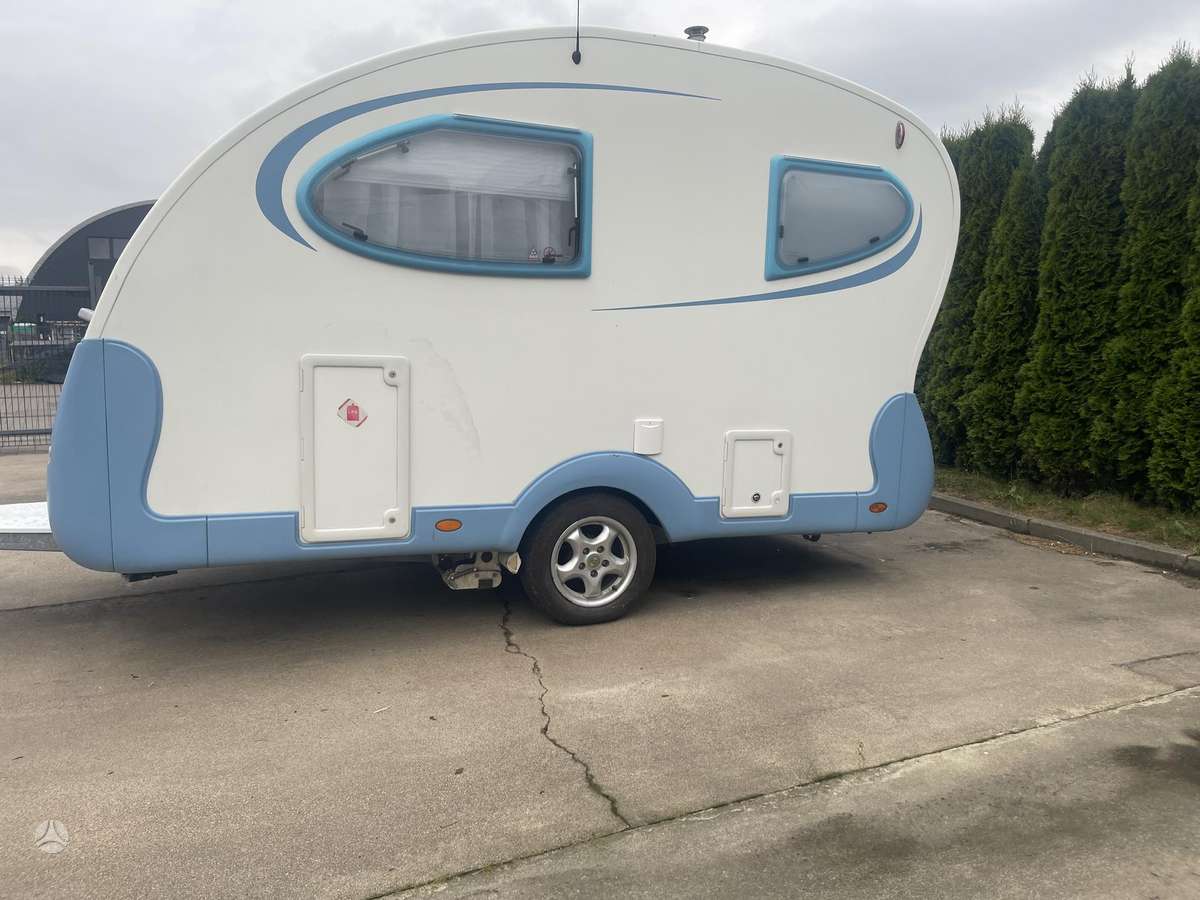 Adria Action 341, кемперы