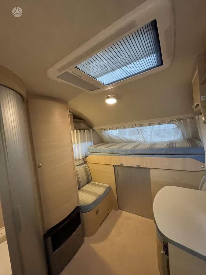 Adria Action 341, кемперы