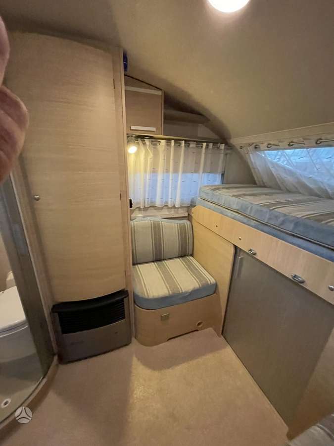 Adria Action 341, кемперы