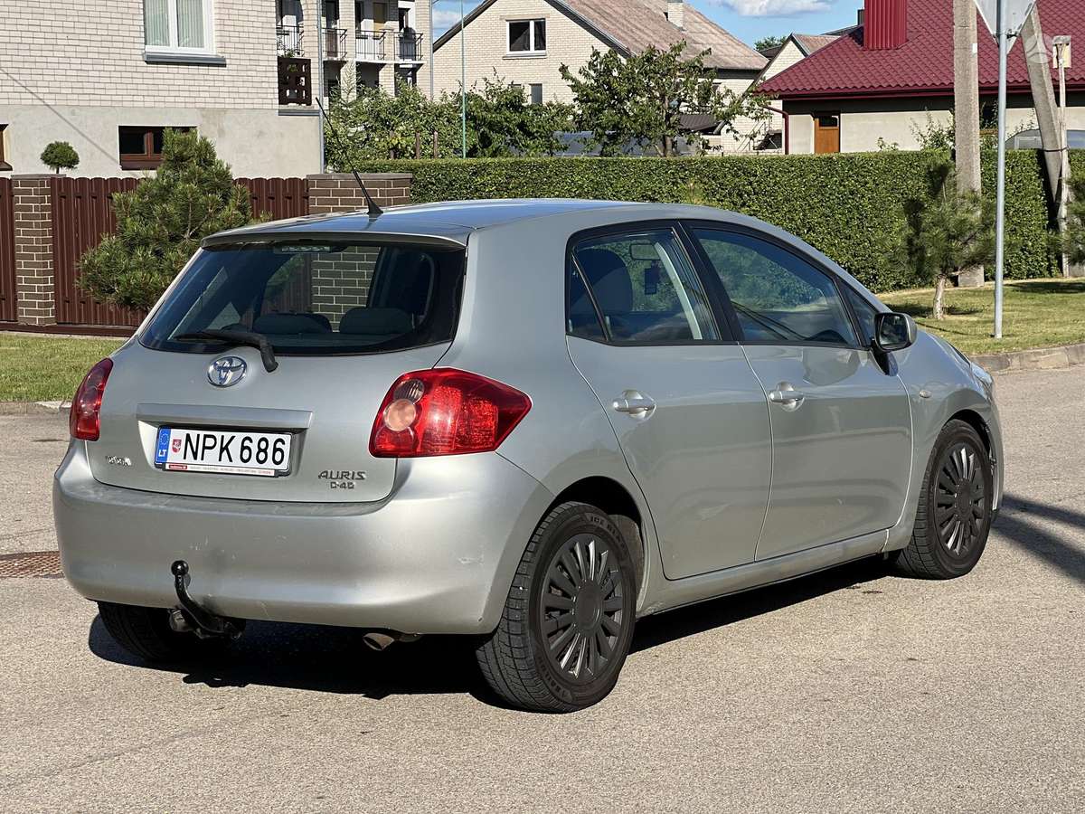 Toyota Auris - 3