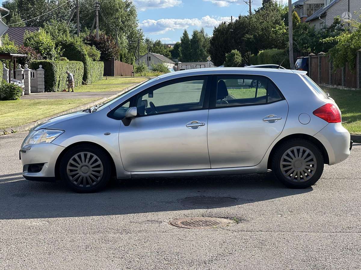 Toyota Auris - 6