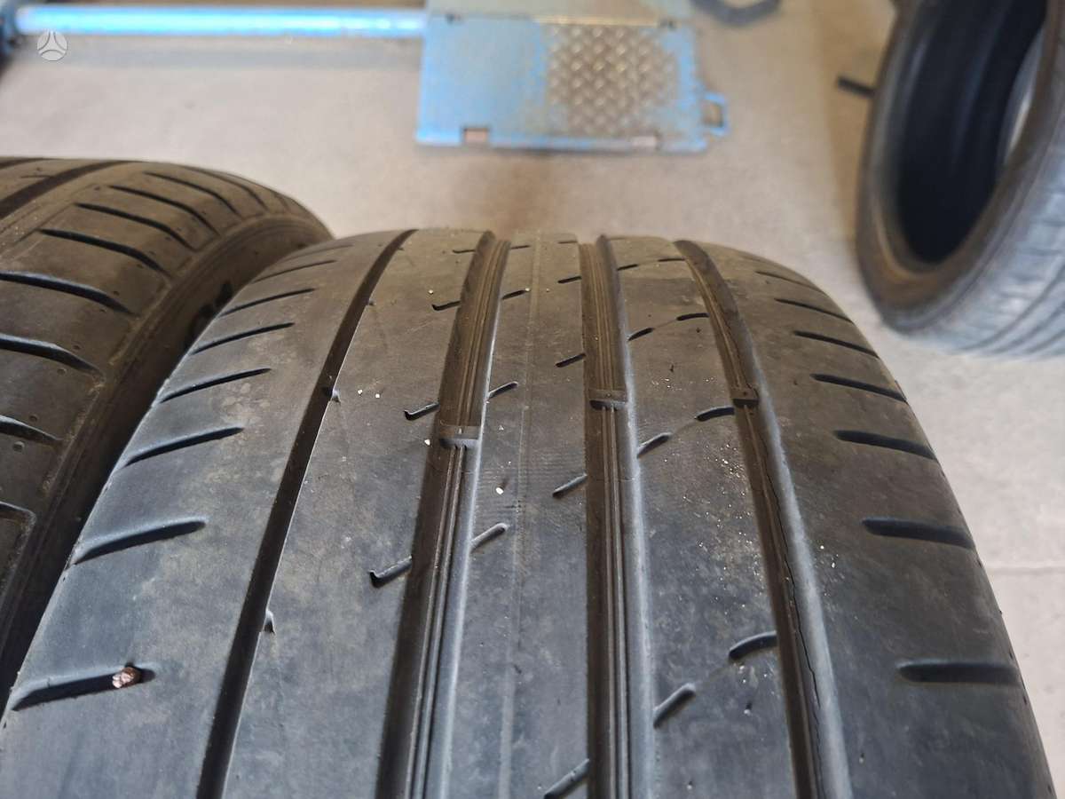 Hankook, summer 245/45 R18