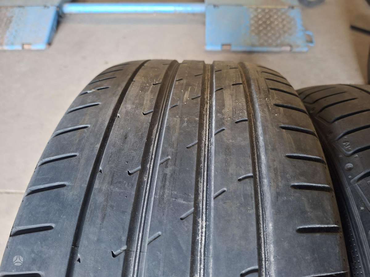 Hankook, summer 245/45 R18