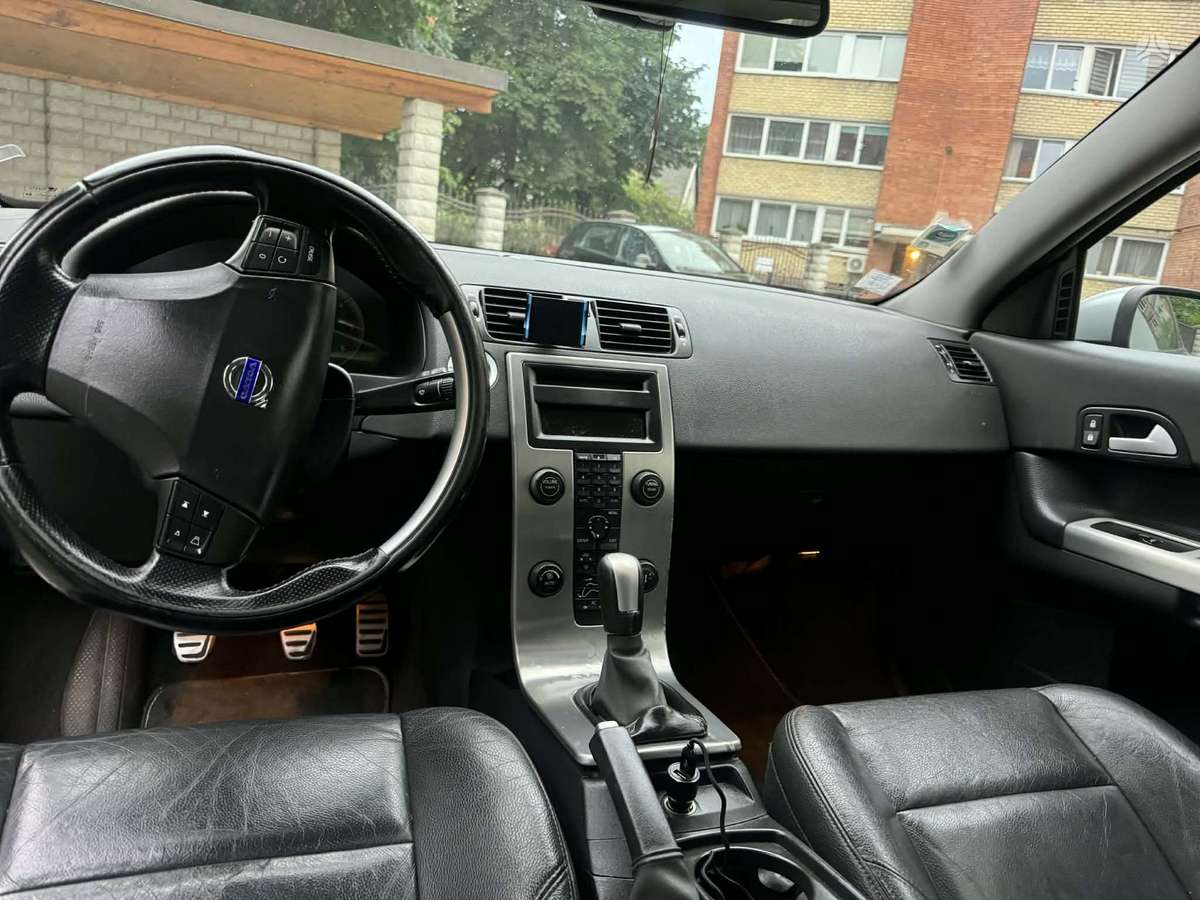 Volvo C30, 0.2 l., hatchback