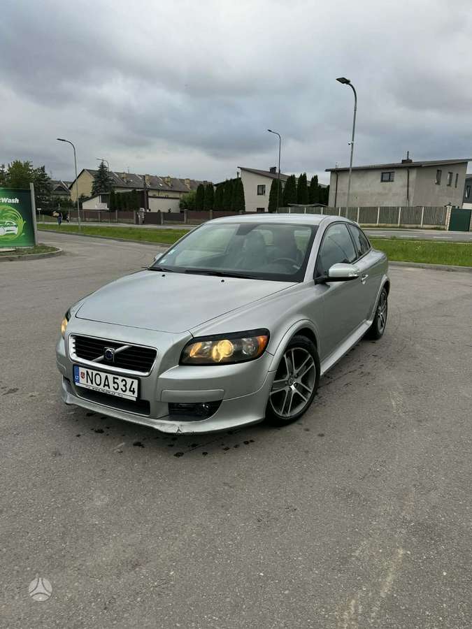 Volvo C30, 0.2 l., hatchback